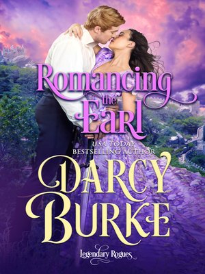 cover image of Romancing the Earl